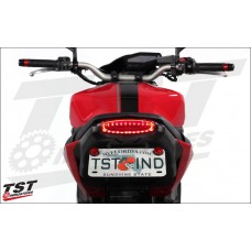 TST Industries Integrated Taillight for Yamaha FZ-09 (MT-09) 2014-2016